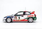 Toyota Corolla WRC Auriol rally 1998 1/18 OTTO MOBILE OT1102, Hobby en Vrije tijd, Modelauto's | 1:18, Verzenden, Nieuw, Auto