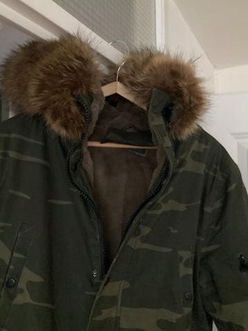 Leger Winter jas