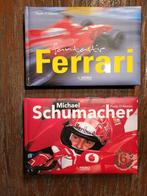 Ferrari Michael Schumacher Paolo D'Alessio, Boeken, Auto's | Boeken, Ophalen of Verzenden, Zo goed als nieuw, Ferrari