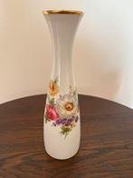 Vintage porseleinen vaas Bavaria Greilitz - bloemenmotief, Ophalen