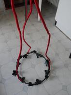 Kerst kroonluchter / Kerstkransen / Kerstster, Diversen, Kerst, Ophalen of Verzenden, Zo goed als nieuw