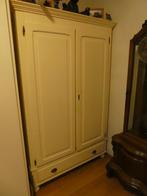 grenen kast, Ophalen, Gebruikt, 100 tot 150 cm, 200 cm of meer