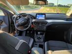 Ford Focus 1.0 Ecoboost Titanium Business 125pk 2019 Grijs, Auto's, Ford, 65 €/maand, Zwart, Stationwagon, Particulier