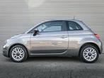 Fiat 500 0.9 TwinAir Turbo Popstar Airco NL-Auto, Auto's, Fiat, Voorwielaandrijving, Stof, Gebruikt, Elektrische ramen