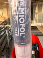 MIOFOL 125S Dampremmende Folie - 75m², Minder dan 4 cm, Overige materialen, Nieuw, Ophalen of Verzenden