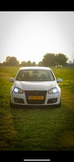 Volkswagen Golf 2.0 GTI 147KW 2007 Wit, Auto's, 65 €/maand, Zwart, 4 cilinders, Wit