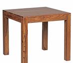 WEG=WEG Kleine  Houten eettafel/salontafel, Ophalen of Verzenden, Gebruikt