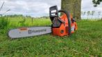 Husqvarna 350 kettingzaag benzine., Gebruikt, -, -, Overige soorten
