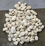 Beach Pebbles - Happy Stones - Schilder Stenen - Gladde Kei, Nieuw, Kei, Wit, Ophalen