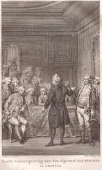 Eerste Gehoorgeeving aan den Afgezant van Berckel in Amerika, Ophalen of Verzenden