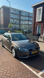 Audi A3 1.6 TDI 81KW Sportback 2013 Grijs, Auto's, Audi, Voorwielaandrijving, 4 cilinders, Origineel Nederlands, Particulier