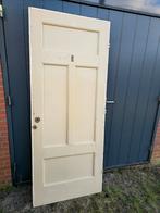 Paneeldeuren oud, Ophalen