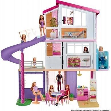 Barbie droomhuis, Kinderen en Baby's, Speelgoed | Poppenhuizen, Nieuw, Poppenhuis, Ophalen of Verzenden