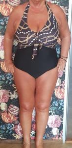 Nieuw  badpak, Kleding | Dames, Badmode en Zwemkleding, Ophalen of Verzenden, Nieuw, Zwart, Badpak