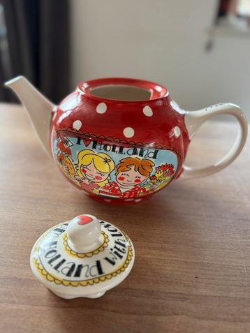 Theepot Blond Amsterdam beschikbaar voor biedingen
