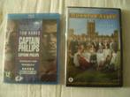dvd cd captain tomhanks spanning sfeer avontuur spanning, Vanaf 9 jaar, Ophalen of Verzenden, Nieuw in verpakking, Actie en Avontuur
