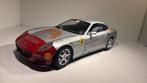Ferrari 612 Scaglietti hot wheels elite schade 1.18, Ophalen of Verzenden, Hot Wheels, A, A