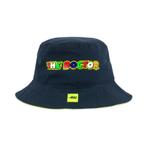 Valentino Rossi the doctor fisherman bucket hat VRMFH430702, Nieuw, Ophalen of Verzenden, Hoed