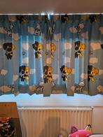 Woezel en Pip gordijnen, Ophalen, Gebruikt, 100 tot 150 cm, 200 cm of meer