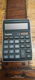 Canon ls-88 rekenmachine Calculator, Ophalen