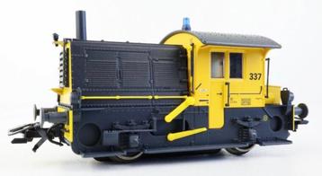 NS Sik Diesellocomotief 337  Roco 78012 AC FULL SOUND beschikbaar voor biedingen