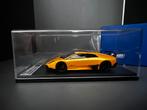 LookSmart Lamborghini Murciélago 1:43 - 2009 - Midas Yellow, Ophalen of Verzenden, Nieuw, Auto, Overige merken