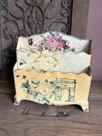 Brocante brievenstandaard, Ophalen of Verzenden