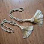 Gordijn klossen accessoires, Huis en Inrichting, Ophalen of Verzenden, Nieuw