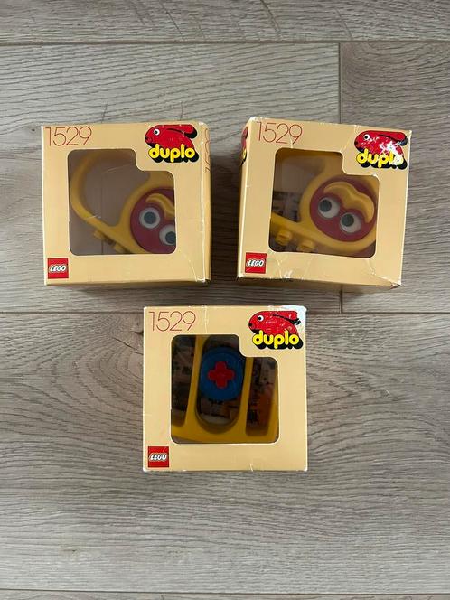 Lego Duplo - Lego 1529 - Duplo 1529 - *NIEUW*, Kinderen en Baby's, Speelgoed | Duplo en Lego, Nieuw, Duplo, Complete set, Ophalen of Verzenden