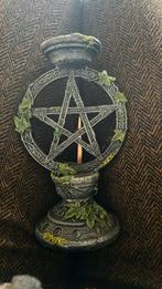 Pentagram kandelaar, Ophalen of Verzenden