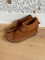 Minnetonka schoenen maat 29, bruin meisje, Schoentjes, Meisje, Minnetonka, Ophalen of Verzenden