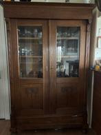 Antieke kast te koop, Huis en Inrichting, Kasten | Overige, Ophalen, Gebruikt
