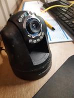 maginon ipc 1A ip camera met WiFi, Ophalen of Verzenden, Gebruikt