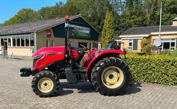 Yanmar YM 359 60 pk demotractor met doordraaiende aftakas beschikbaar voor biedingen