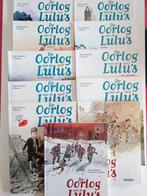 De oorlog van de Lulu's - 11st. stripboeken Casterman, Meerdere stripboeken, Ophalen of Verzenden, Zo goed als nieuw, Régis Hautière