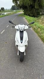 Piaggio fly blauw kenteken, Ophalen, Zo goed als nieuw, Fly