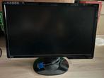 BenQ Pc monitor 22” G2220HD - gebruikt, Gebruikt, Kantelbaar, Ophalen of Verzenden, VGA