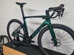 New! Isaac Meson L Ultegra di2 2x12 56cm DTSwiss carbon aero, 28 inch, Carbon, Heren, Nieuw
