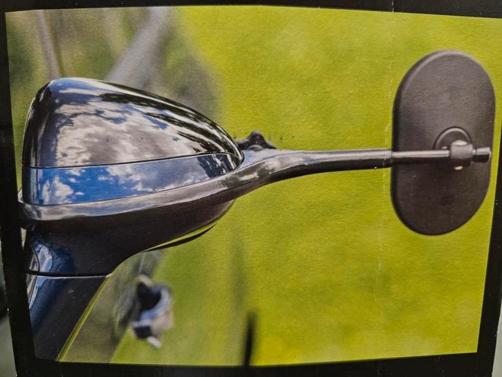 ENUK CARAVANSPIEGELS VOOR MAZDA CX5, Auto-onderdelen, Spiegels, Mazda, Ophalen of Verzenden