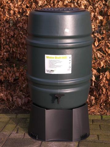 AANBIEDING! HARCOSTAR regenton 168L,114L, OP=OP!!!!! beschikbaar voor biedingen