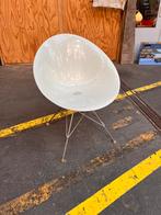 Kartell Ero/s stoel wit van Philippe Starck, Ophalen, Kunststof, Wit, Zo goed als nieuw