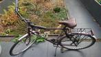 herenfiets, Ophalen, Gebruikt, Versnellingen, 57 tot 61 cm
