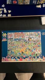 Jan van Haasteren puzzel 1000 stukjes, Hobby en Vrije tijd, Denksport en Puzzels, Ophalen of Verzenden, 500 t/m 1500 stukjes, Zo goed als nieuw