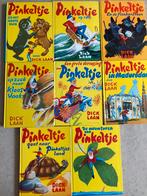 8 x Pinkeltje, Boeken, Ophalen of Verzenden, Zo goed als nieuw