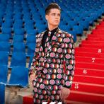 Nieuw Opposuits Feyenoord pak - Maat 50, Ophalen of Verzenden, Nieuw, Maat 48/50 (M), Opposuits