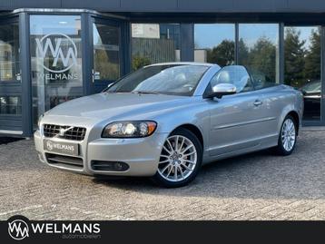 Volvo C70 Convertible 2.5 T5 230 pk Automaat Summum incl.  beschikbaar voor biedingen