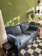 IKEA EKTORP 2-zitsbank - Donkerblauw, Huis en Inrichting, Banken | Bankstellen, Ophalen, 150 tot 200 cm, Tweepersoons, 75 tot 100 cm
