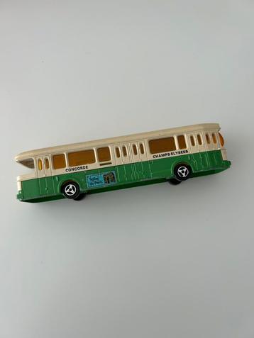 Majorette bus / autobus Majorette beschikbaar voor biedingen