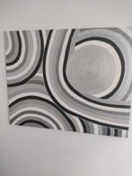 Schilderij acryl, Antiek en Kunst, Verzenden