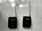 Sennheiser EW 512P G4-AW+ (+toebehoren), Ophalen of Verzenden, Zo goed als nieuw, Audio